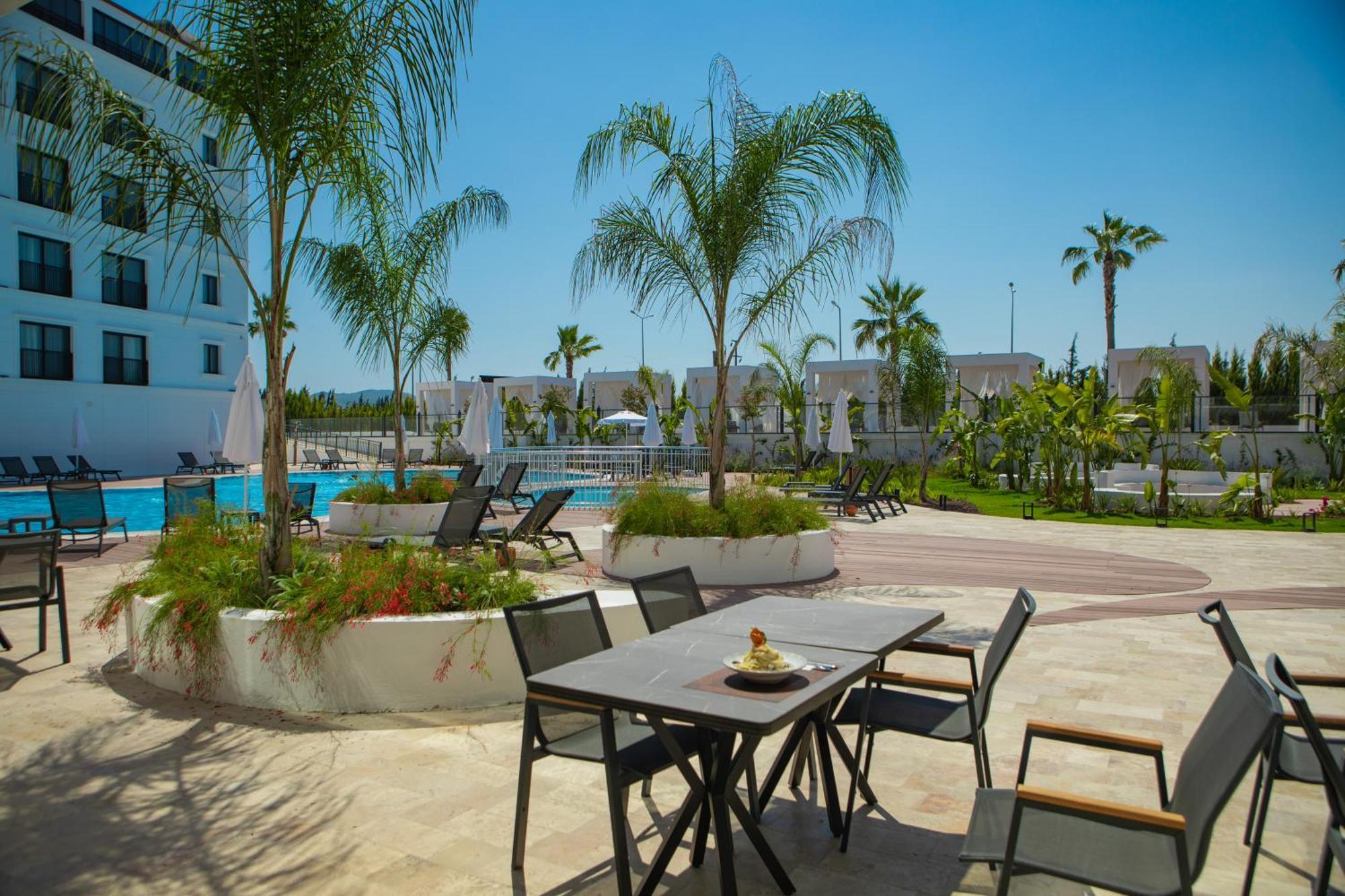 Ramada By Wyndham Dalaman Extérieur photo
