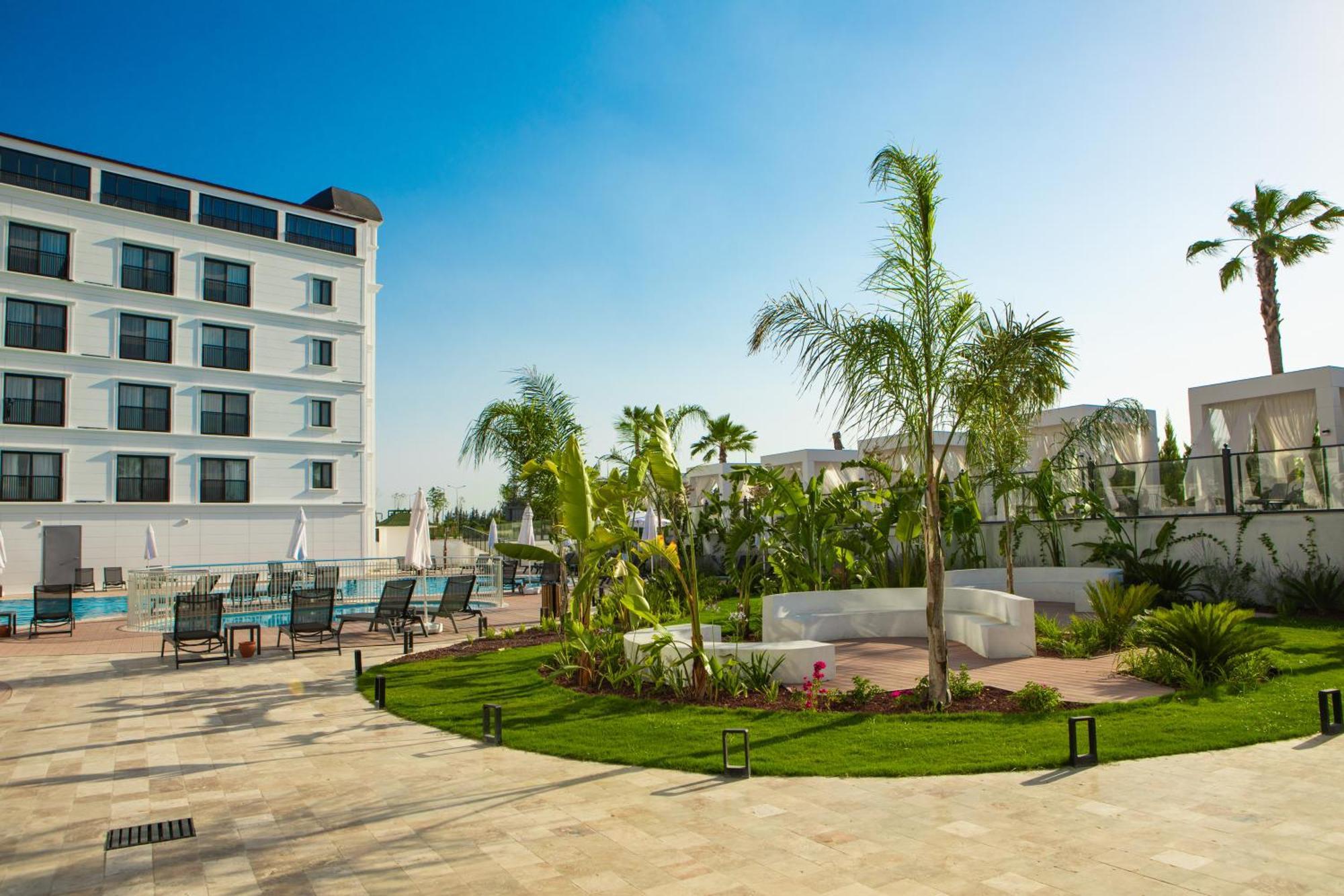 Ramada By Wyndham Dalaman Extérieur photo