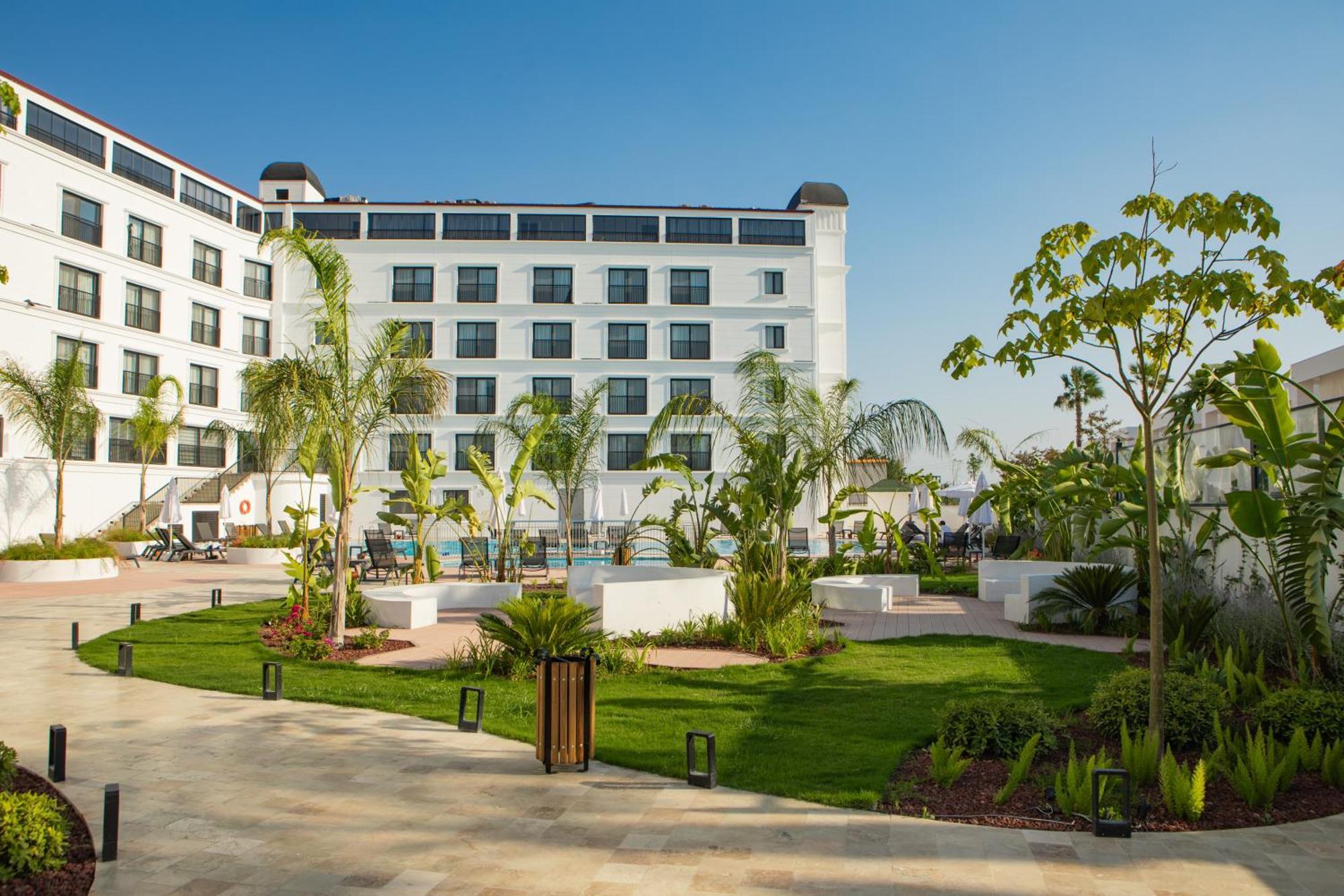 Ramada By Wyndham Dalaman Extérieur photo