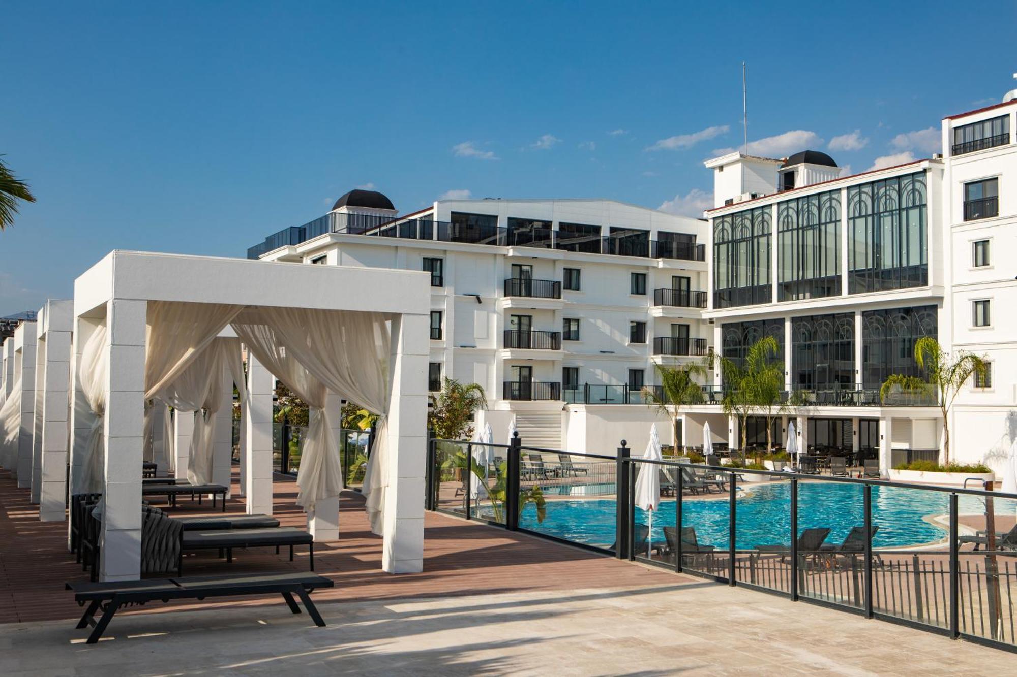 Ramada By Wyndham Dalaman Extérieur photo