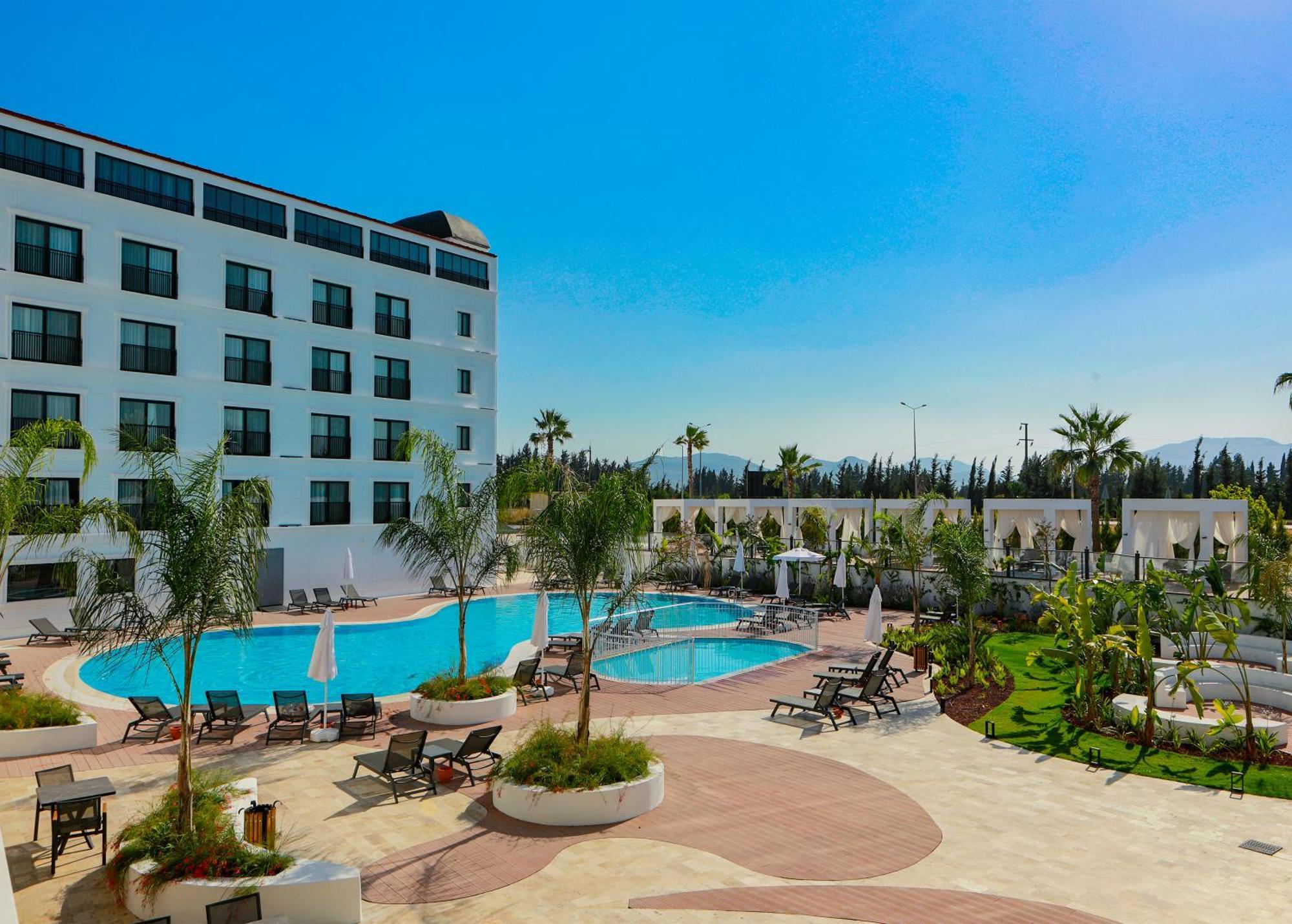 Ramada By Wyndham Dalaman Extérieur photo