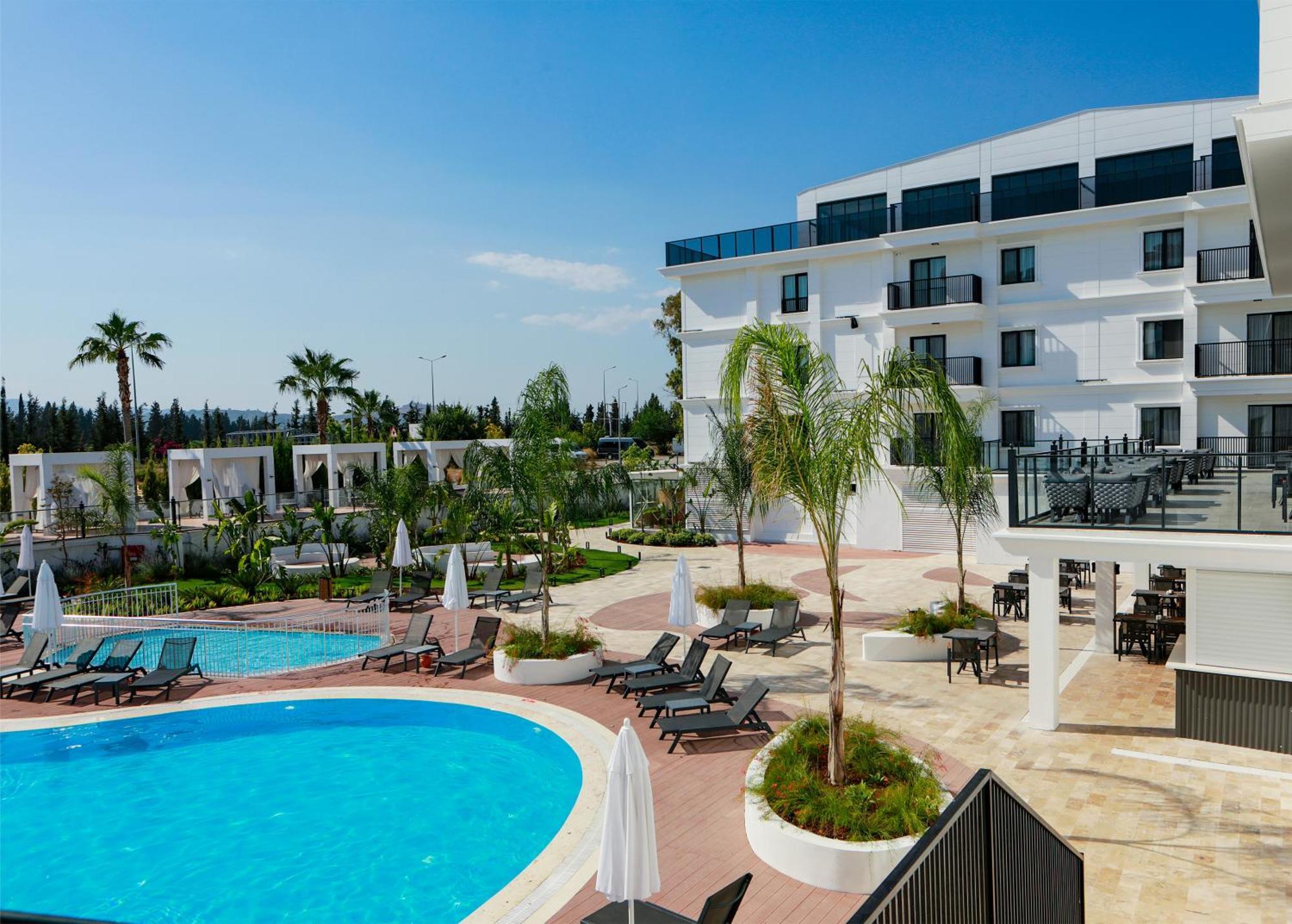 Ramada By Wyndham Dalaman Extérieur photo