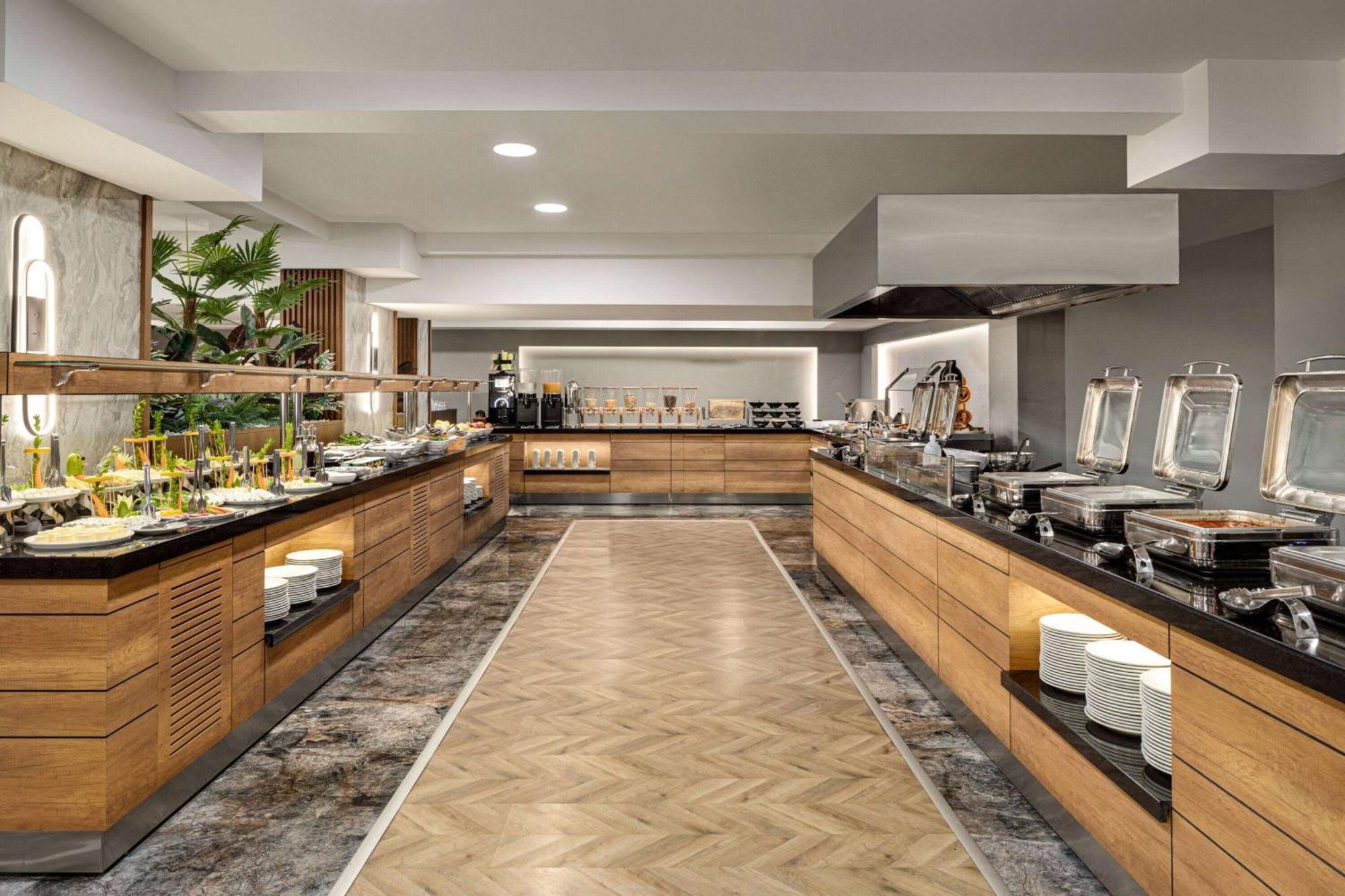 Ramada By Wyndham Dalaman Extérieur photo