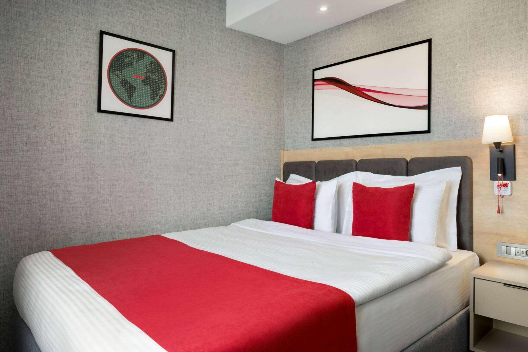 Ramada By Wyndham Dalaman Extérieur photo