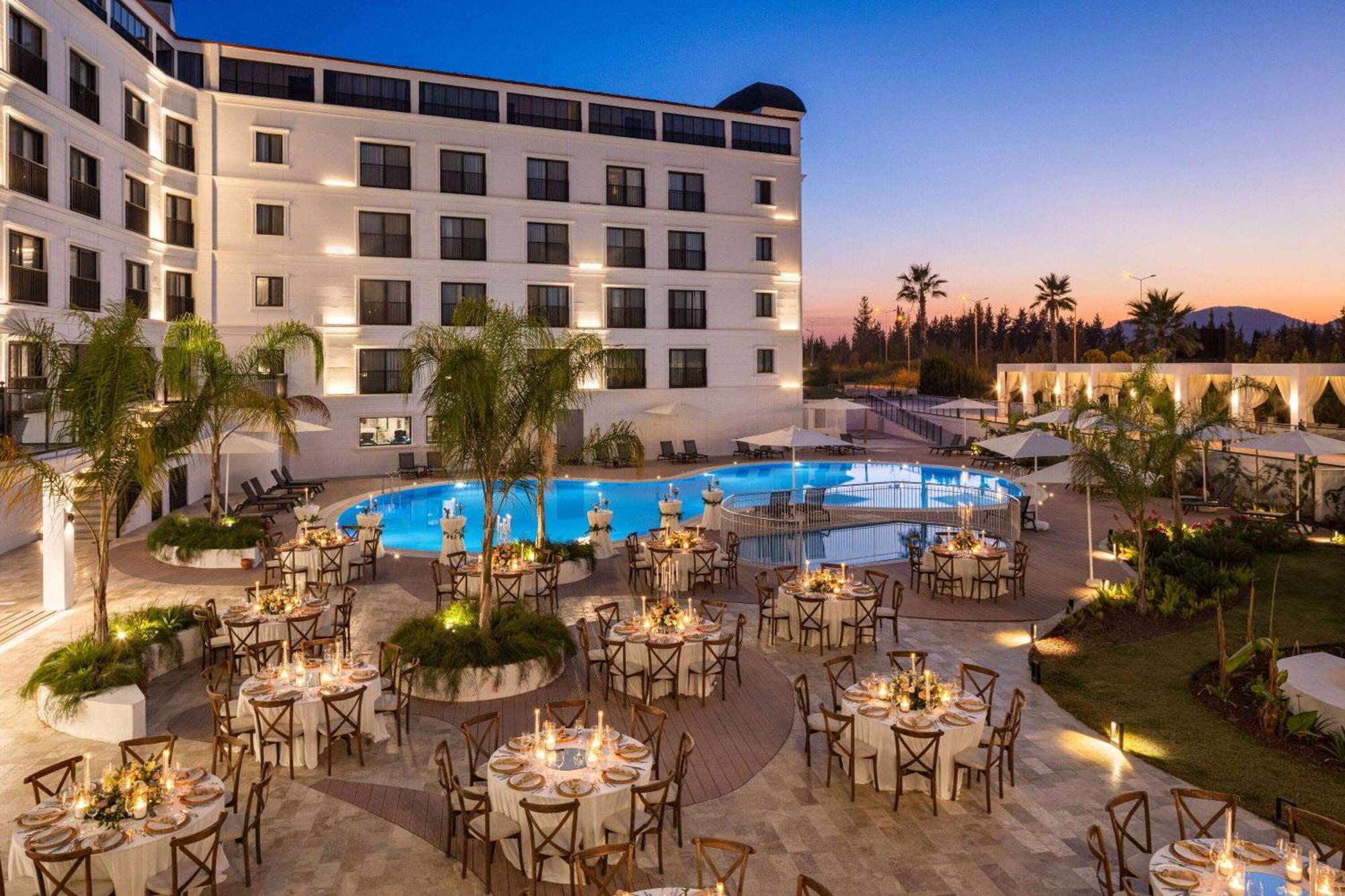 Ramada By Wyndham Dalaman Extérieur photo