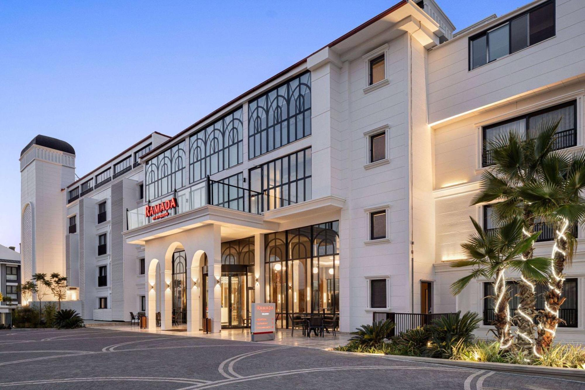 Ramada By Wyndham Dalaman Extérieur photo