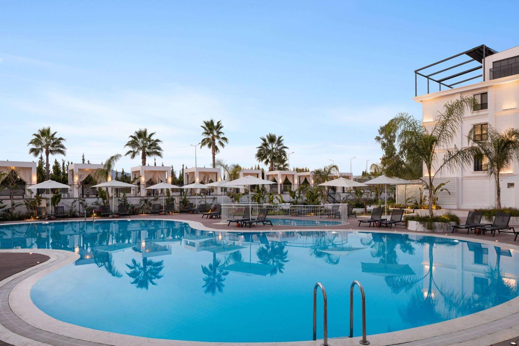 Ramada By Wyndham Dalaman Extérieur photo