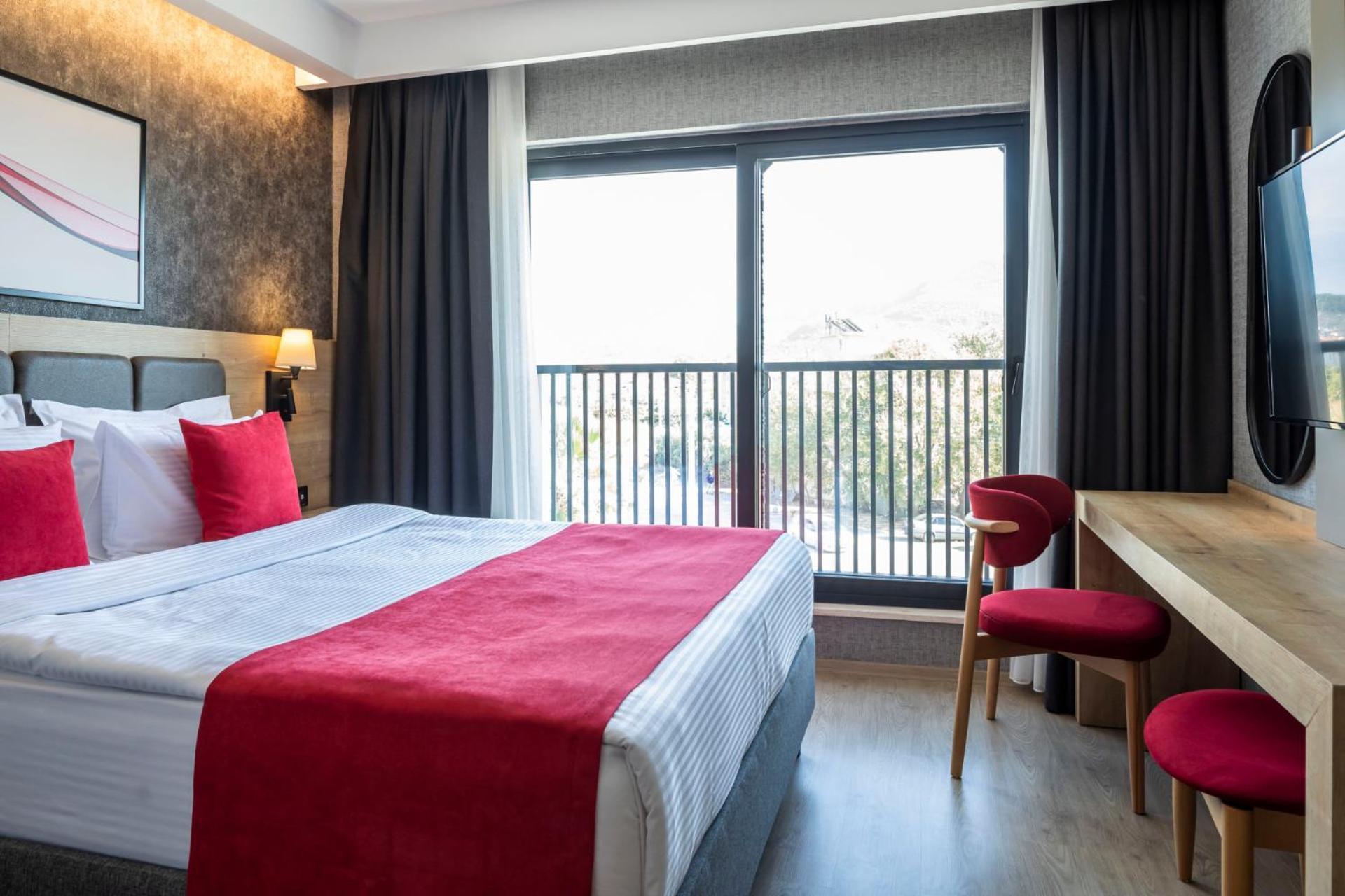 Ramada By Wyndham Dalaman Extérieur photo