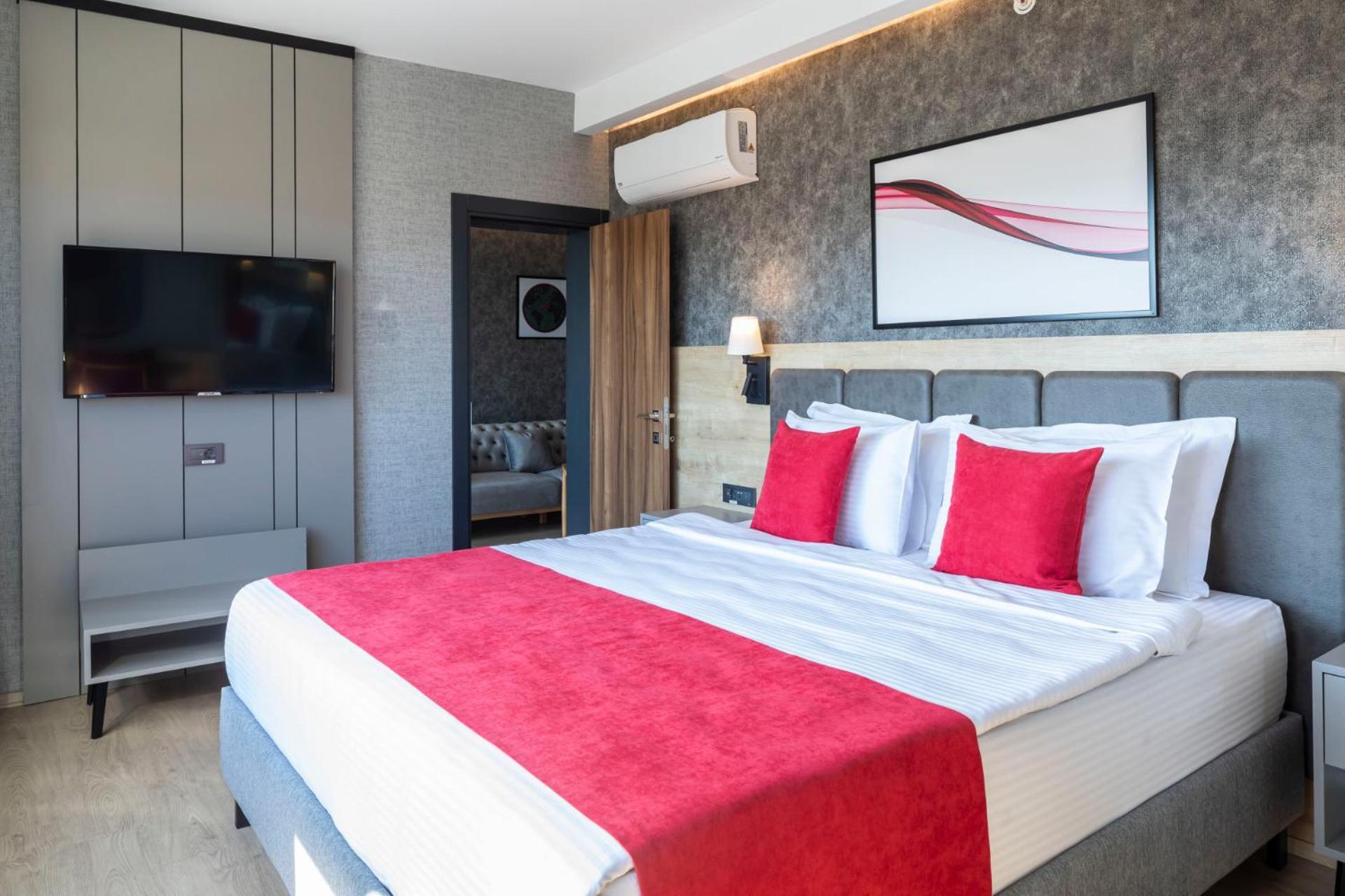 Ramada By Wyndham Dalaman Extérieur photo