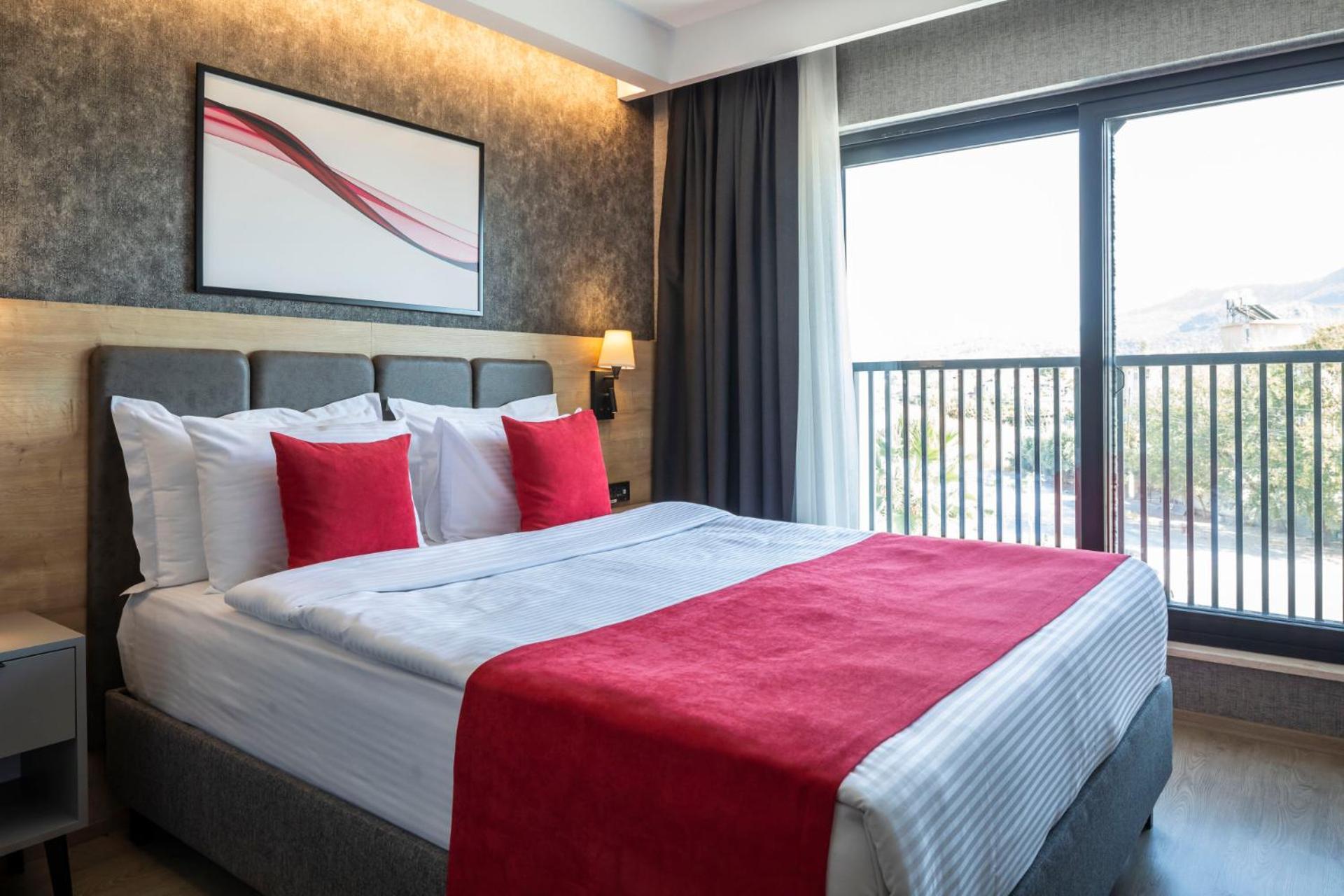 Ramada By Wyndham Dalaman Extérieur photo