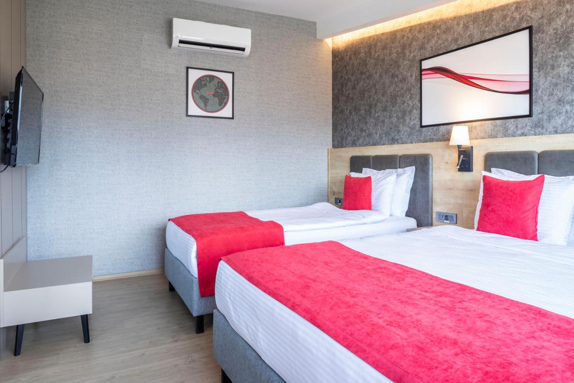 Ramada By Wyndham Dalaman Extérieur photo