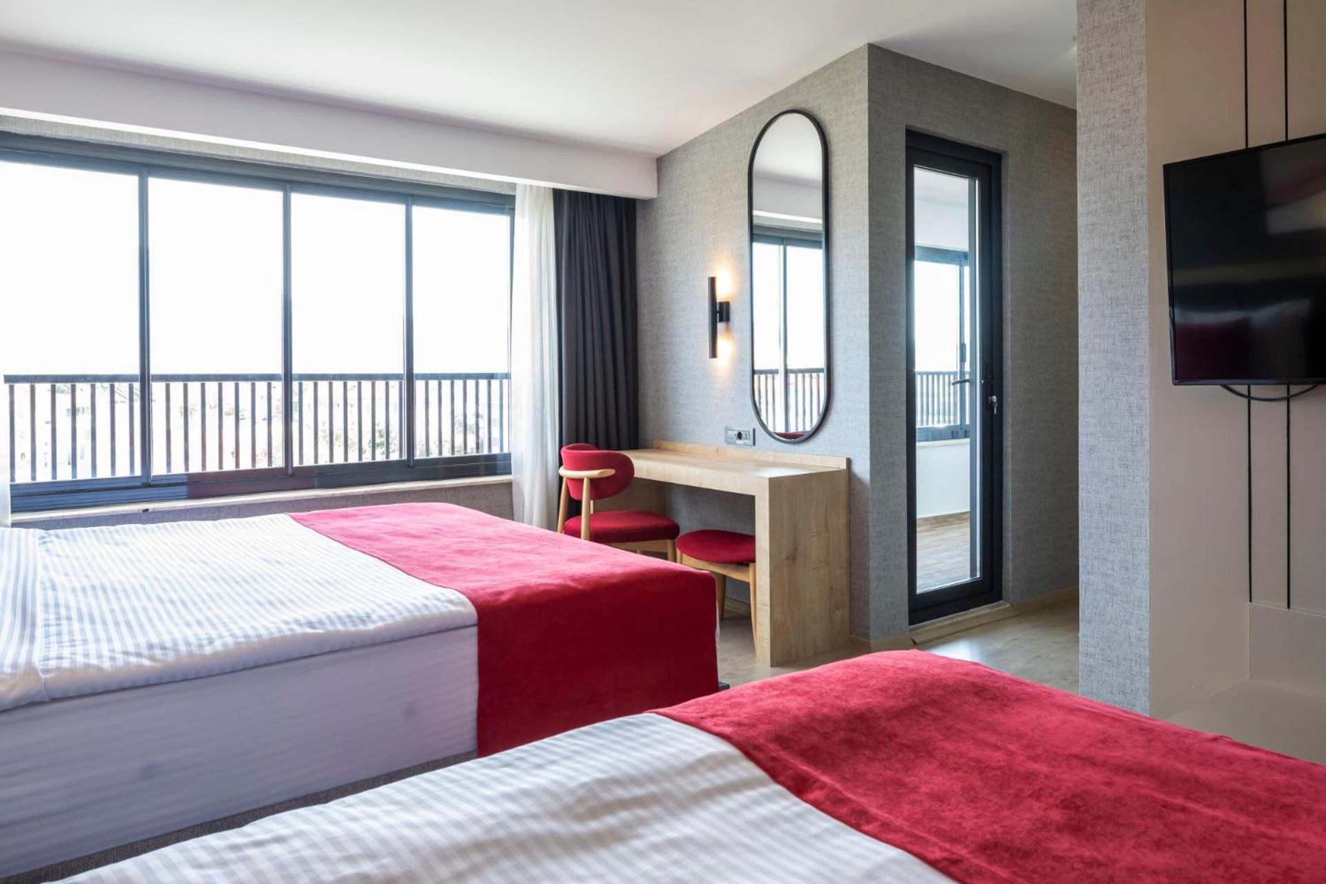 Ramada By Wyndham Dalaman Extérieur photo