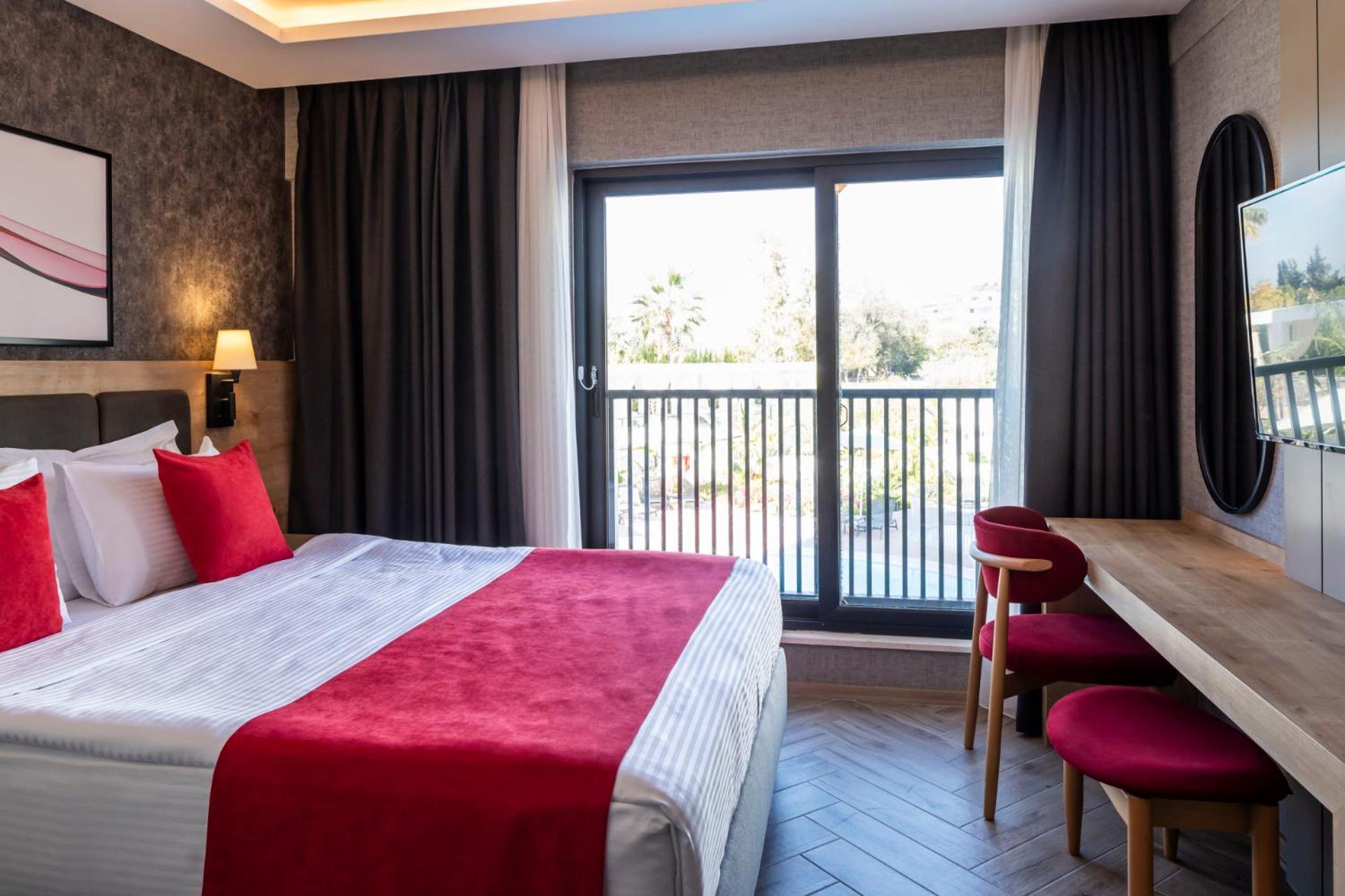 Ramada By Wyndham Dalaman Extérieur photo