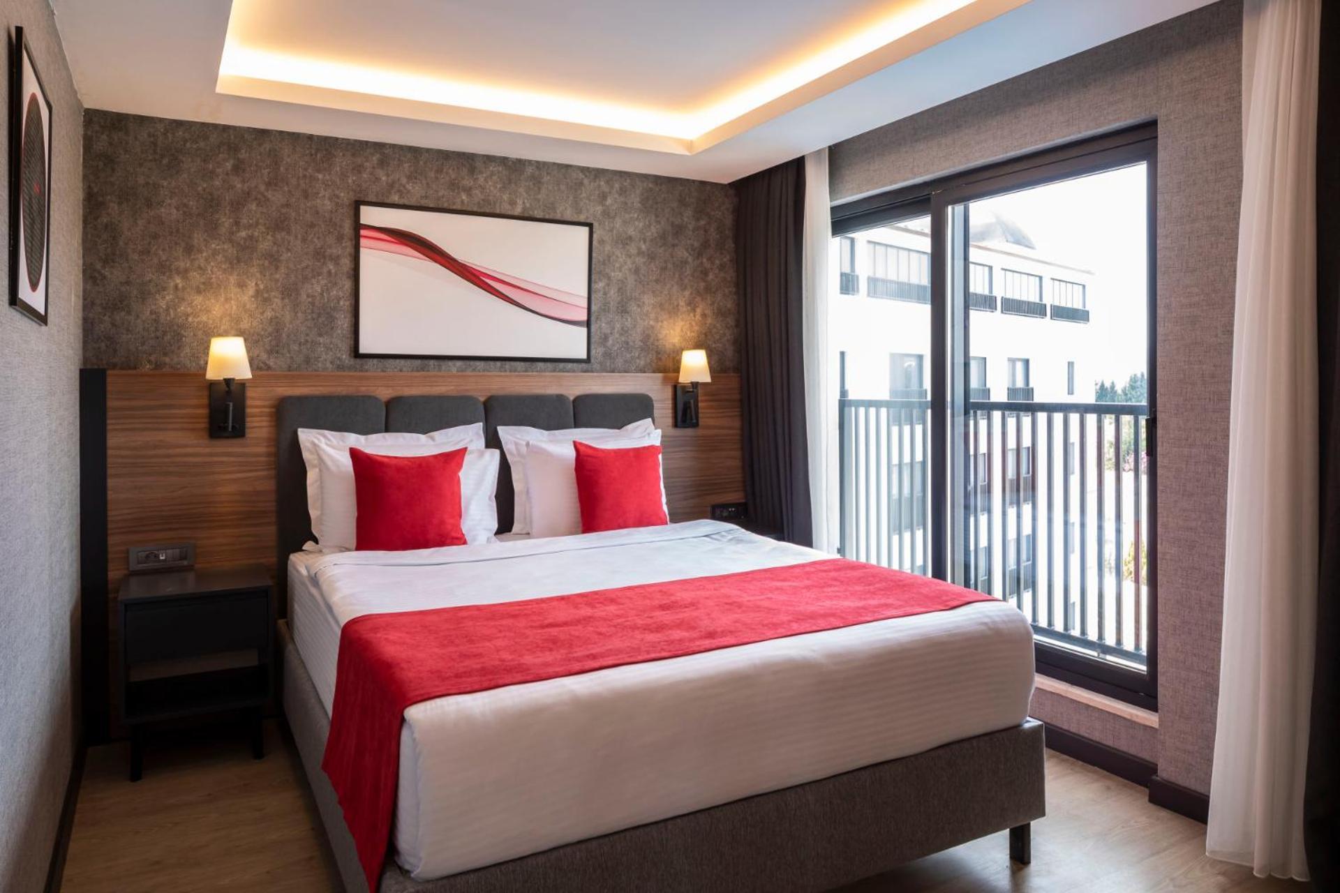 Ramada By Wyndham Dalaman Extérieur photo