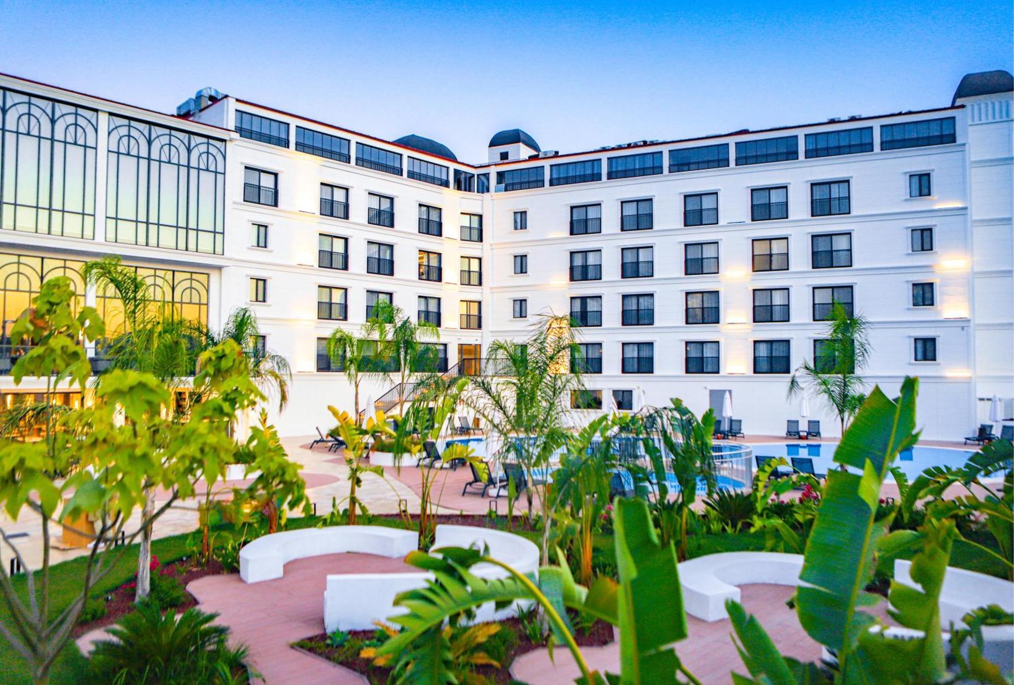 Ramada By Wyndham Dalaman Extérieur photo