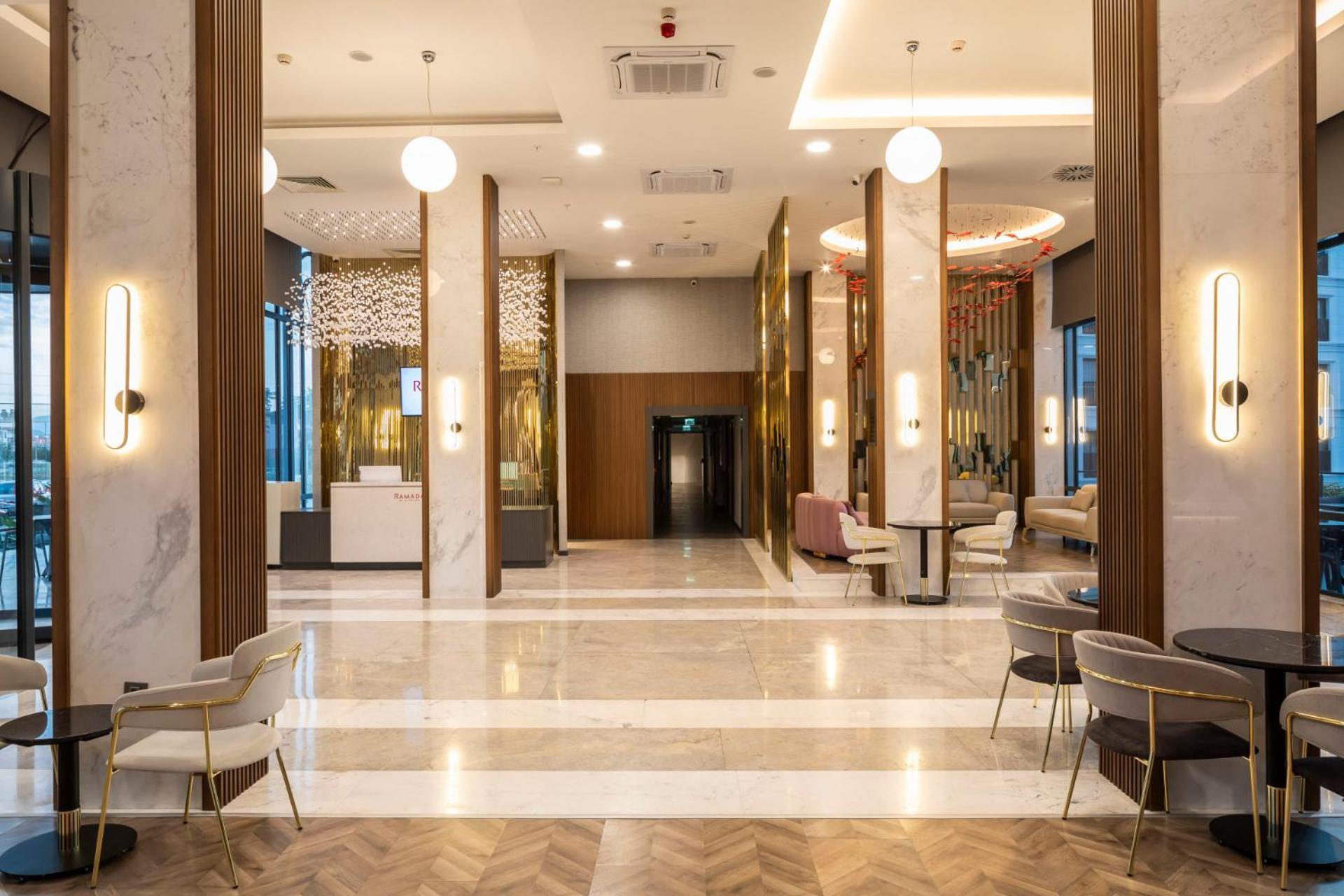 Ramada By Wyndham Dalaman Extérieur photo