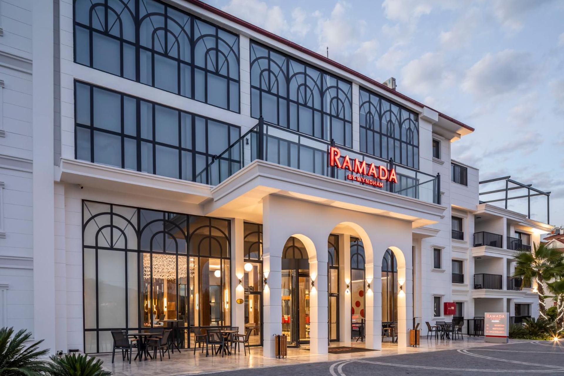 Ramada By Wyndham Dalaman Extérieur photo