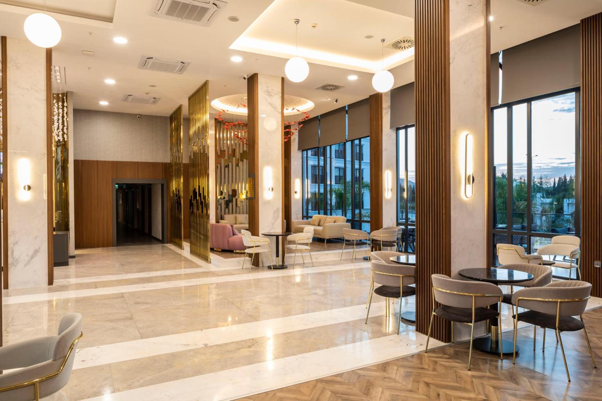 Ramada By Wyndham Dalaman Extérieur photo